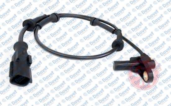 GUA 41996 Abs Sensoru Dacia Duster 4×4 Arka Sag-Sol-479502124r